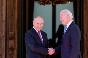 Sommet Biden-Poutine: une rencontre inutile?