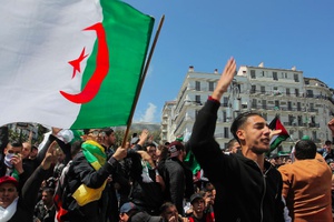 Fragile Algérie