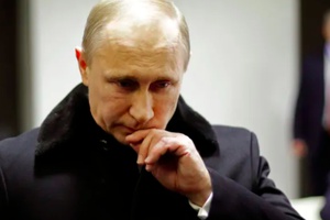 Que redoute Vladimir Poutine?