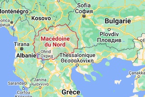 Macédoine du Nord: les élections, les voisins et l’Europe
