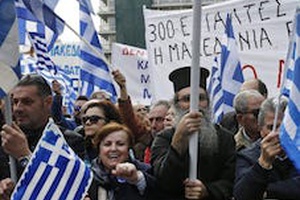 National-populisme: le cas grec