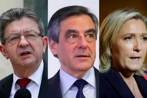 La question ukrainienne dans la politique française