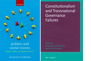 Deux ouvrages majeurs sur l’intégration européenne et la gouvernance transnationale