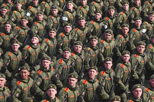 La guerre en Ukraine est-elle un conflit de frontières?