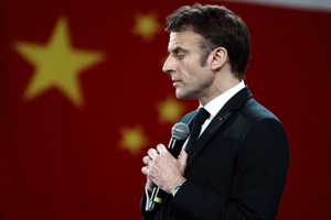 L’ambiguïté stratégique de Macron à l’épreuve de la Chine