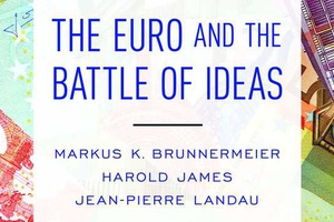 L’euro ou la bataille des idées. À propos du livre de Brunnermeier, James et Landau
