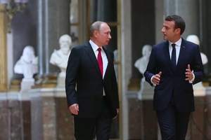 France-Russie, des relations passionnelles