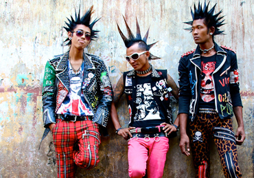 site de rencontre pour punk