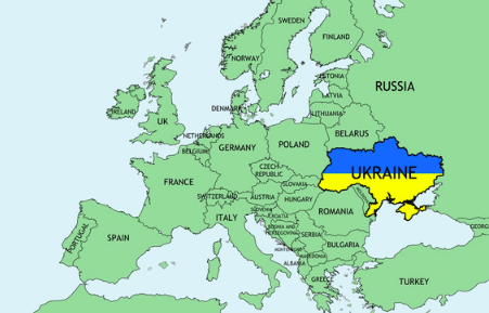 ukraine