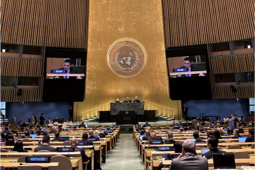 Europe facing the choice of the next Secretary