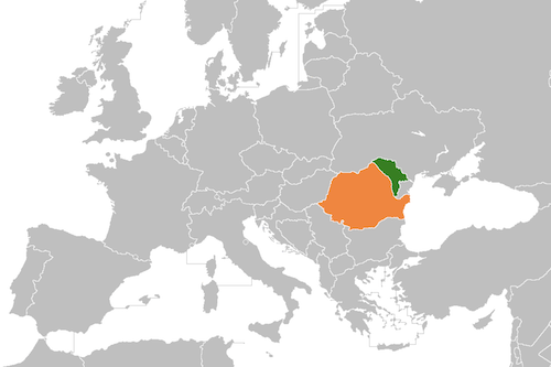 La réunification roumano moldave, test du dogme européen des frontières intangibles