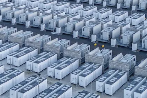Renouvelables: les batteries peuvent-elles changer la donne?