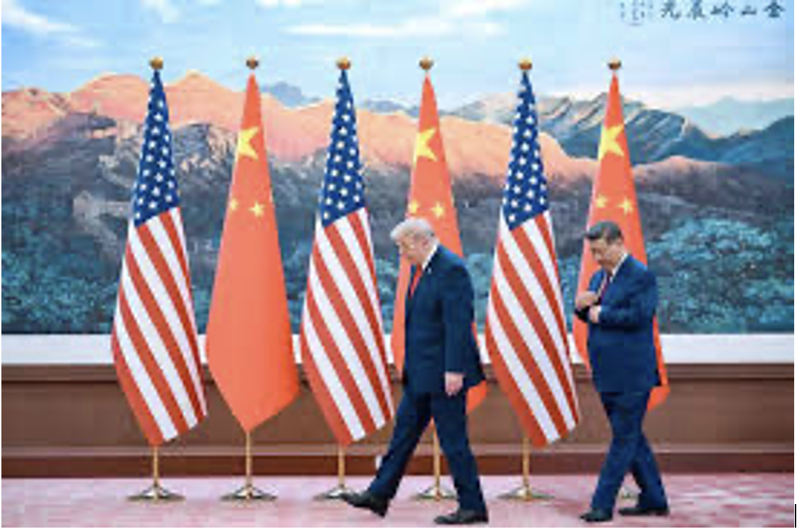 Sommet Trump-Xi: le piège de la marginalisation européenne
