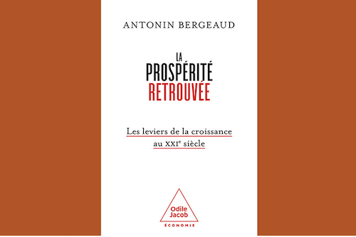 Inverser le décrochage européen: les pistes d’Antonin Bergeaud