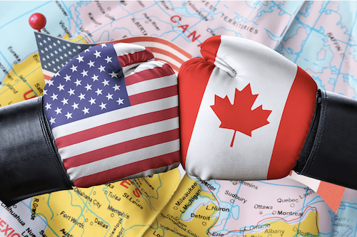 Guerre commerciale États-Unis - Canada: la Chine en embuscade