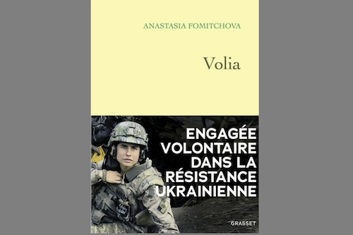 La guerre sans fin d’Anastasia Fomitchova