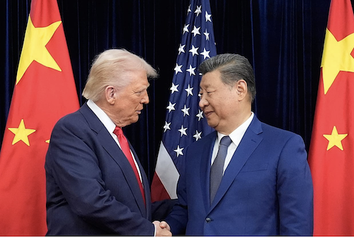 Trump-Xi: organiser la rivalité plutôt que la résoudre