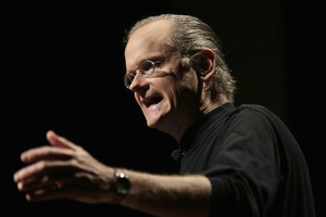 Larry Lessig, de la Silicon Valley à la Maison Blanche