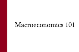 L’argent magique, la gauche et le bon sens macroéconomique