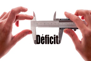 Déficits budgétaires: un mal français, qui n’est pas irrémédiable