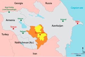 Les bouleversements géostratégiques dans le Sud-Caucase