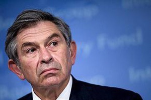 Européens, faites partir Wolfowitz !