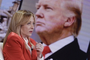 La rupture entre Trump et Meloni