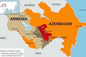 Le Haut-Karabakh a besoin d’une Commission géopolitique!