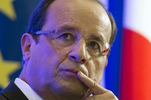 Le Parti socialiste face à l’engagement pro-européen de François Hollande