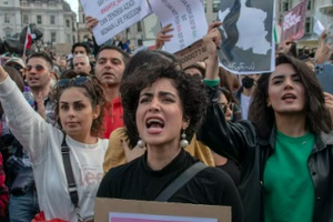Iran: ce que nous disent les injures d’une jeunesse en colère