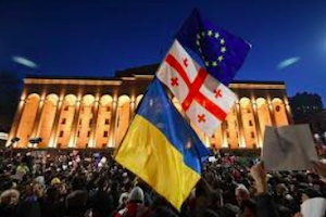 L’adhésion de la Géorgie à l’Union européenne: un Kaliningrad inversé?