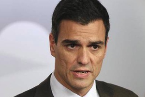 Pedro Sánchez et le défi du gouvernement