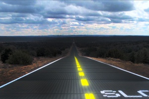 Does France really need solar roads?