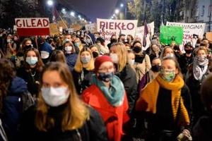 Trois leçons des manifestations polonaises