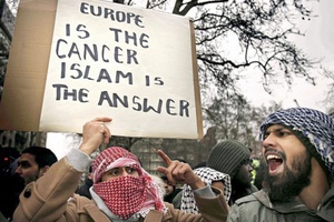 L’Europe et ses islamistes: quelle tolérance pour l’intolérance?