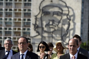 L’Amérique latine sous François Hollande: un tournant?