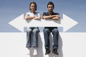 Américains et Américaines: la grande divergence