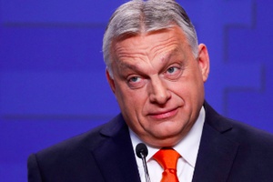 Bruxelles: l’analyseur Orbán