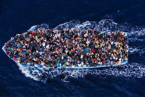 Vers un nouvel afflux de «migrants» en Europe?