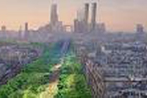 À propos d’un investissement urbain à Neuilly...