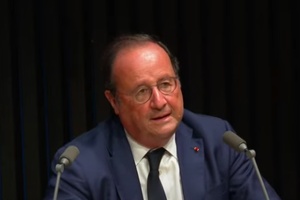 François Hollande, encore un effort!