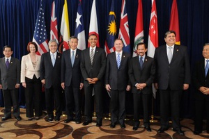 Le Partenariat Trans-Pacifique, avec les Etats-Unis et sans la Chine