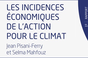 Financer la transition climatique: retour sur le rapport Pisani-Mahfouz