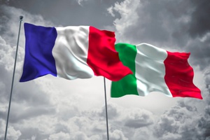France-Italie: une confrontation continue