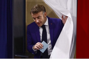 Le pari perdu d’Emmanuel Macron