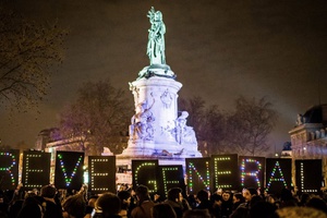 Le moment Nuit Debout