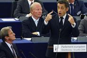 Européennes : aimez-vous Sarkozy ?