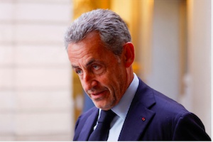 Sarkozy, soutien de Poutine