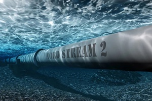 Nord Stream 2: gaz, climat et sanctions américaines
