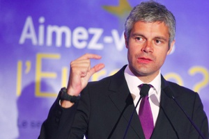 Europe: les inconséquences de Laurent Wauquiez